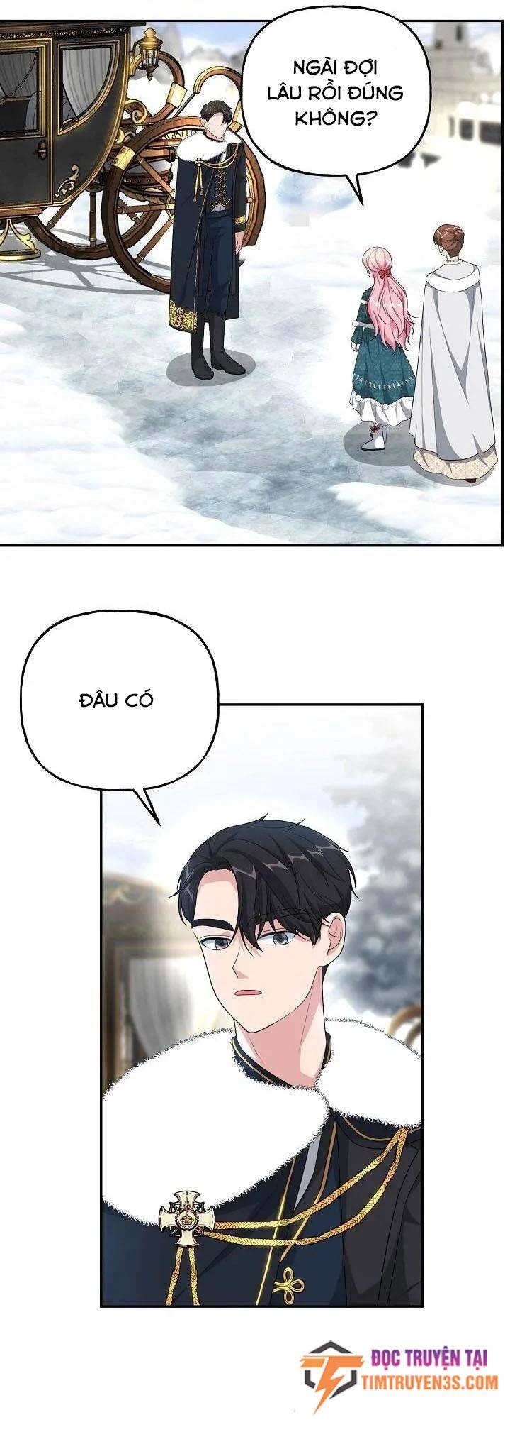 Đứa Trẻ Bảo Hộ Bóng Đêm Chapter 14 - 31