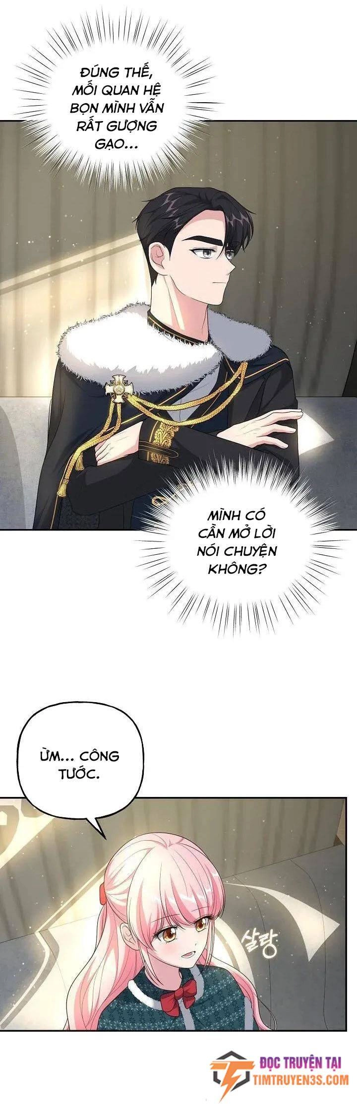 Đứa Trẻ Bảo Hộ Bóng Đêm Chapter 14 - 35