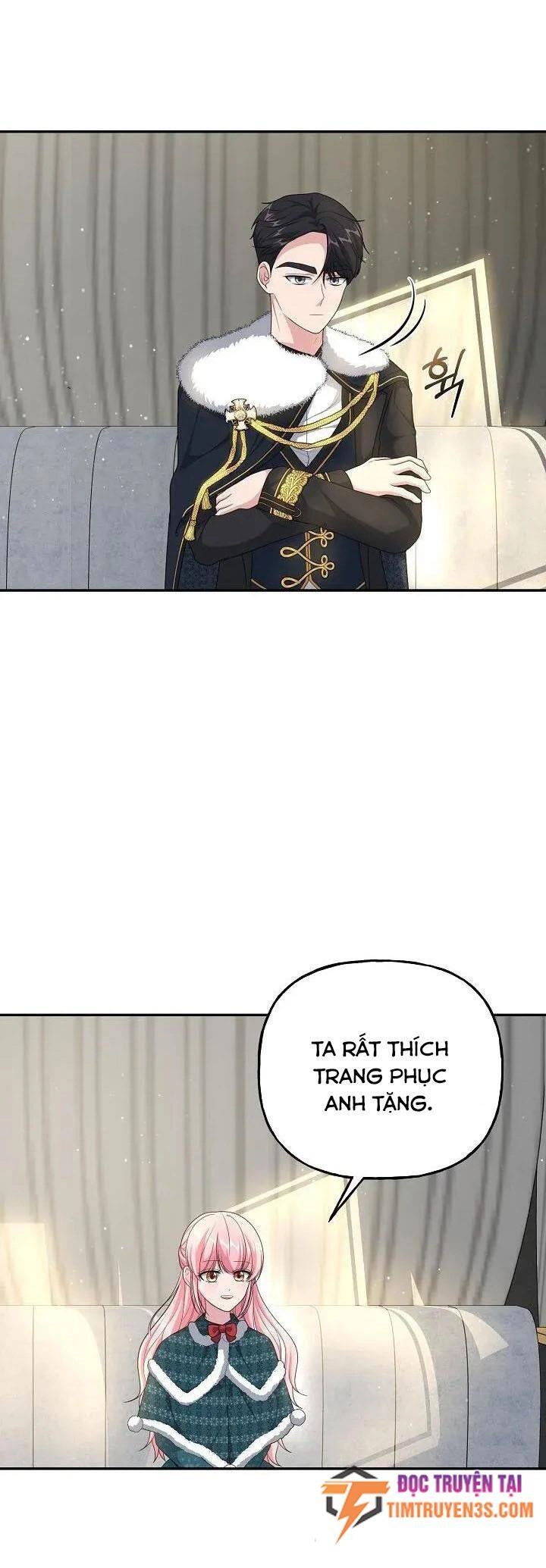 Đứa Trẻ Bảo Hộ Bóng Đêm Chapter 14 - 36