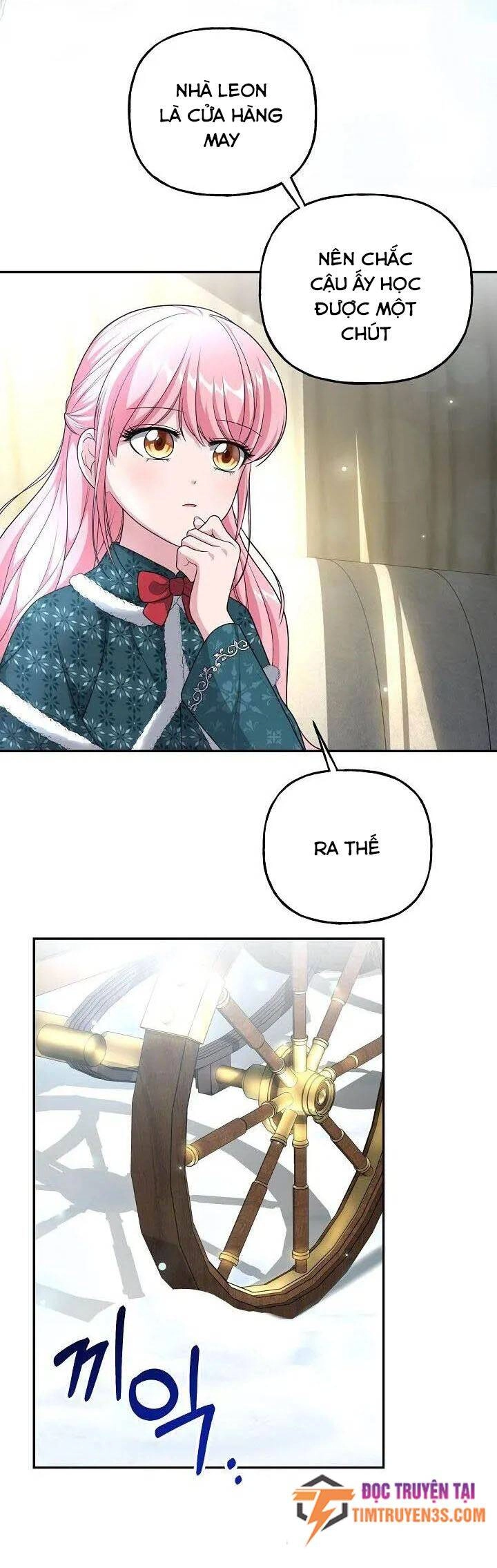 Đứa Trẻ Bảo Hộ Bóng Đêm Chapter 15 - 3