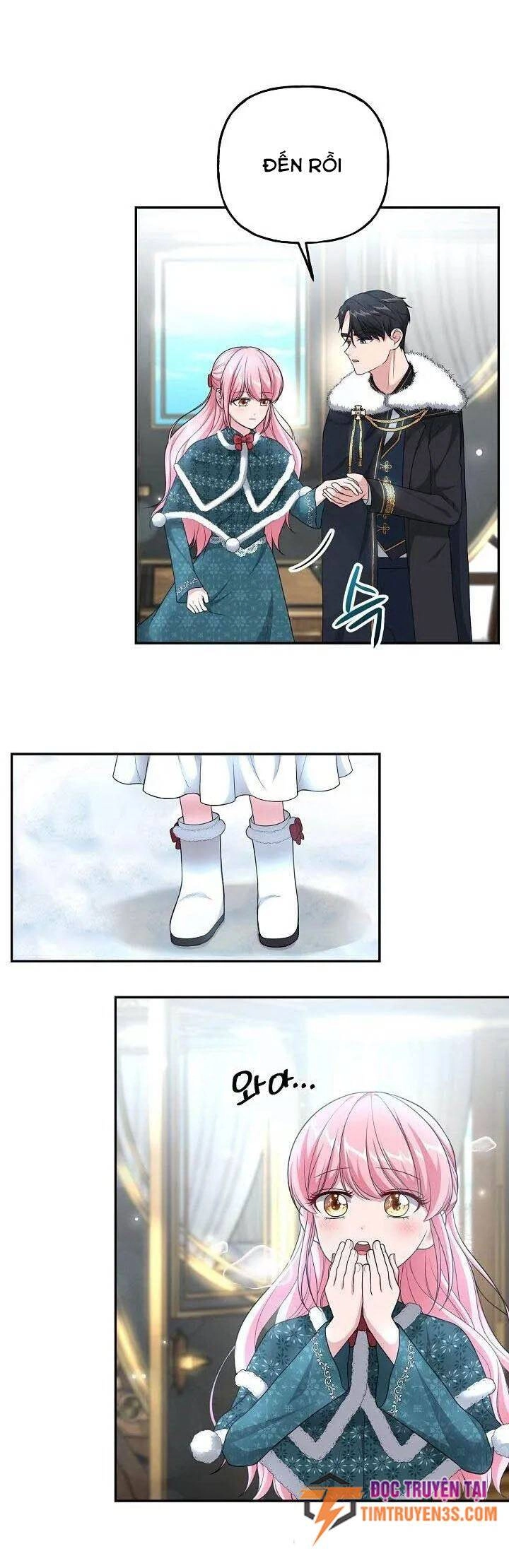 Đứa Trẻ Bảo Hộ Bóng Đêm Chapter 15 - 4