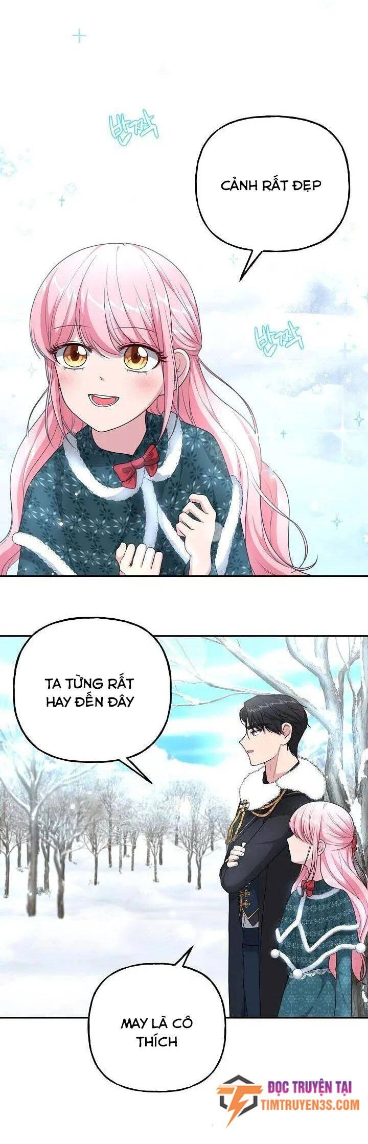 Đứa Trẻ Bảo Hộ Bóng Đêm Chapter 15 - 6