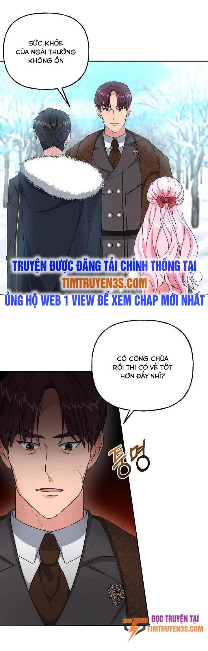 Đứa Trẻ Bảo Hộ Bóng Đêm Chapter 15 - 12