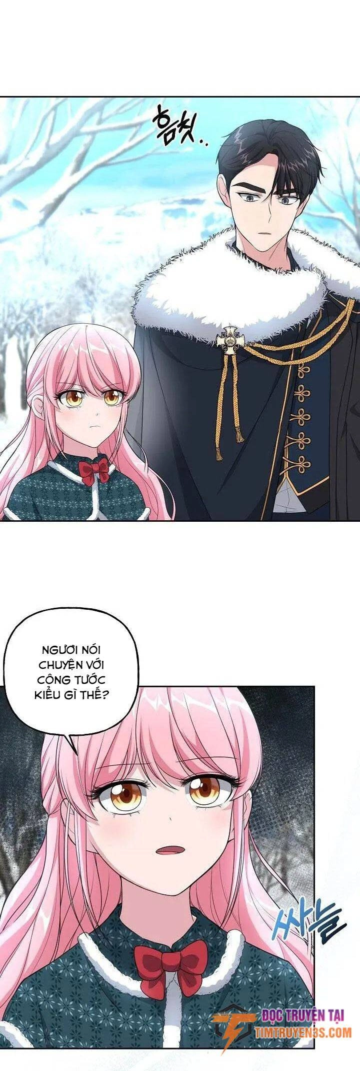 Đứa Trẻ Bảo Hộ Bóng Đêm Chapter 15 - 14