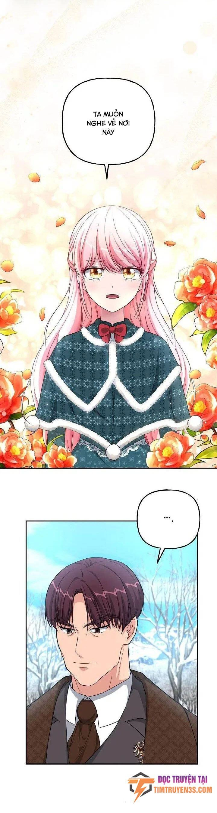 Đứa Trẻ Bảo Hộ Bóng Đêm Chapter 15 - 16