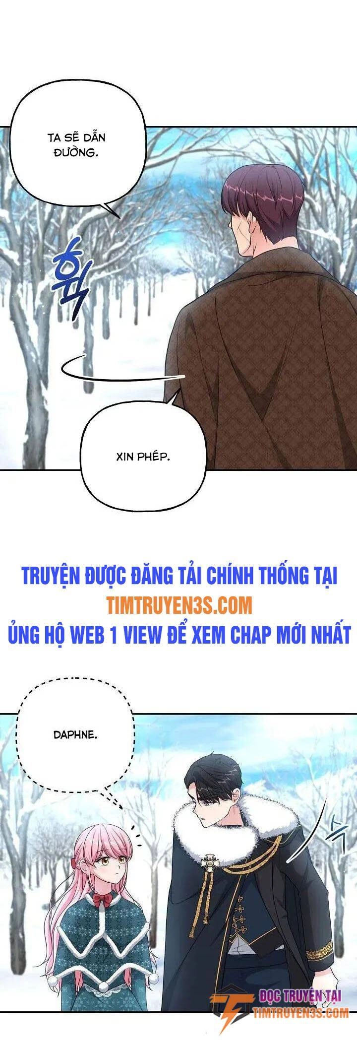 Đứa Trẻ Bảo Hộ Bóng Đêm Chapter 15 - 17