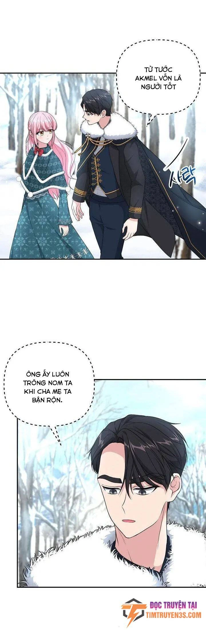 Đứa Trẻ Bảo Hộ Bóng Đêm Chapter 15 - 19