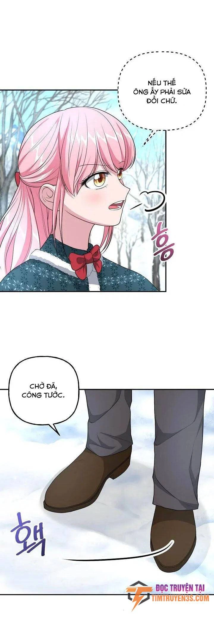 Đứa Trẻ Bảo Hộ Bóng Đêm Chapter 15 - 20