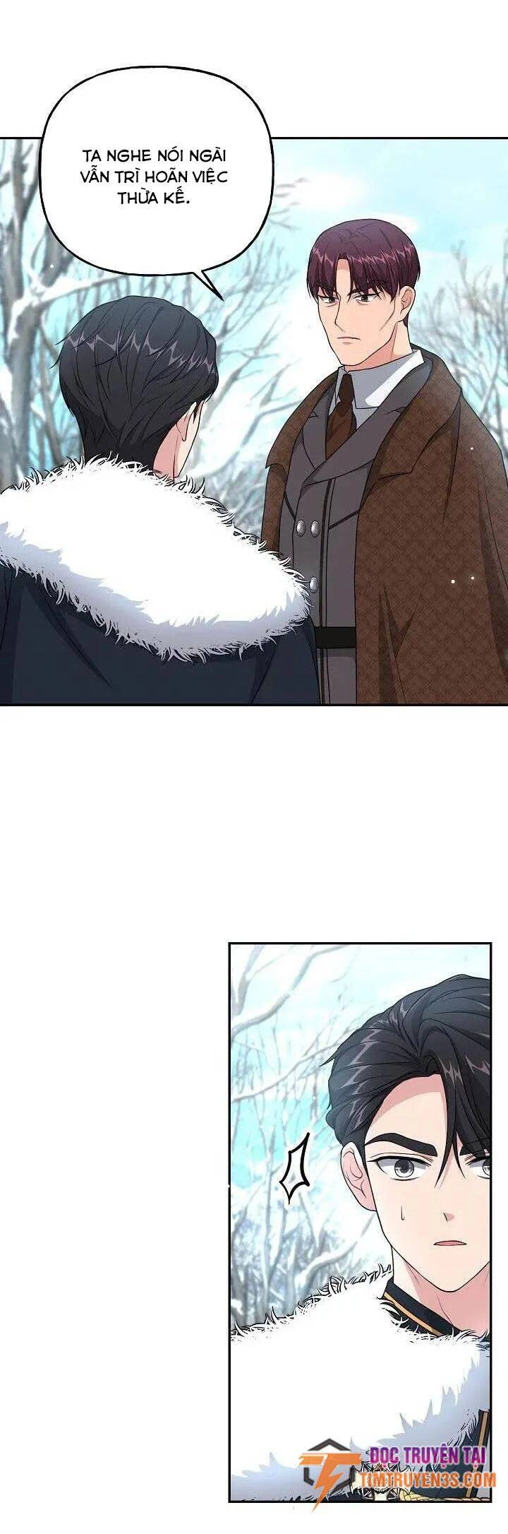 Đứa Trẻ Bảo Hộ Bóng Đêm Chapter 15 - 21