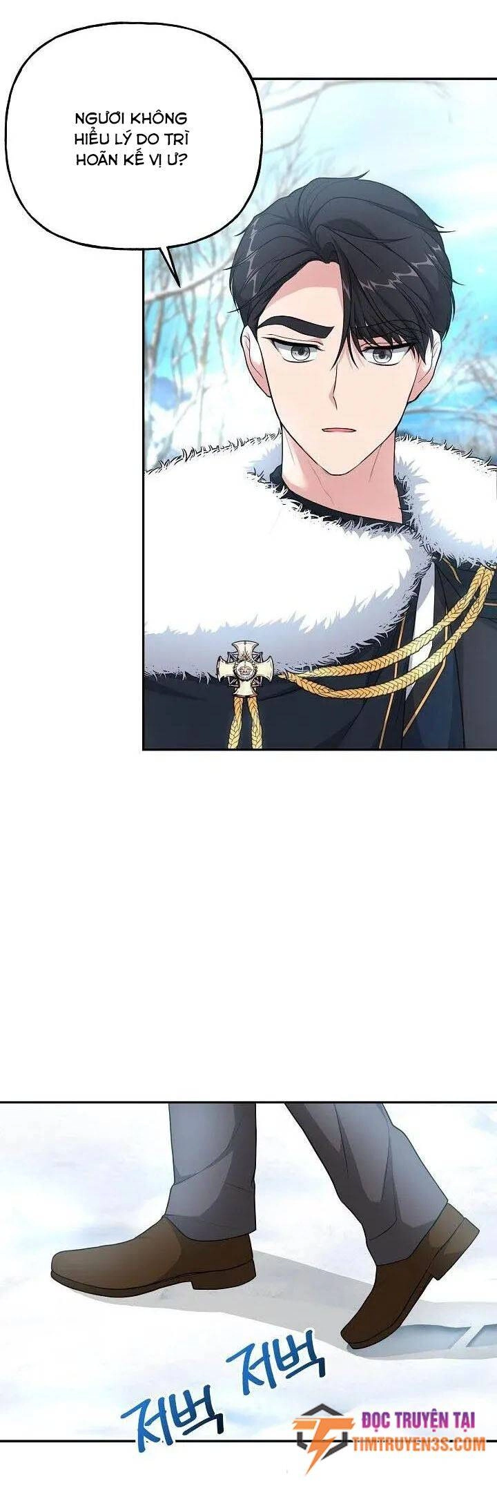 Đứa Trẻ Bảo Hộ Bóng Đêm Chapter 15 - 23