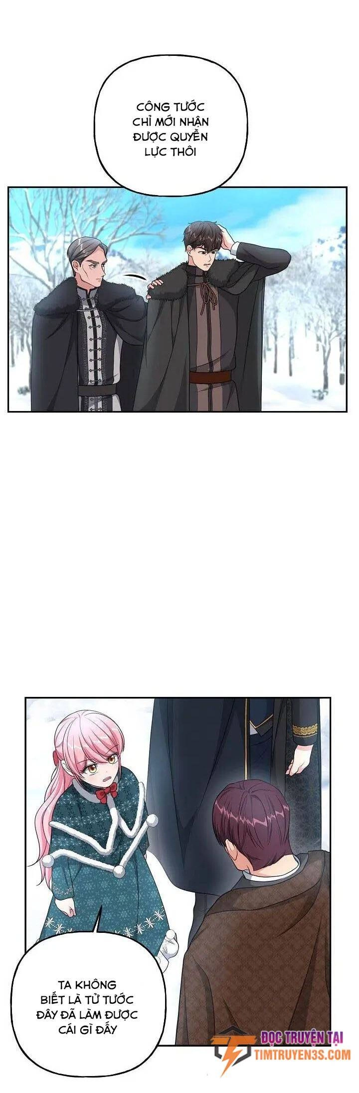 Đứa Trẻ Bảo Hộ Bóng Đêm Chapter 15 - 25