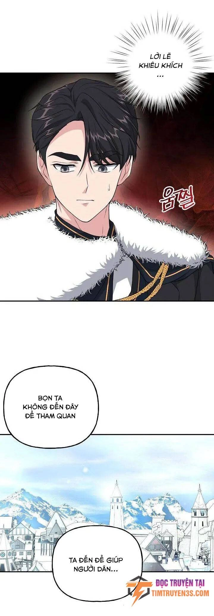 Đứa Trẻ Bảo Hộ Bóng Đêm Chapter 15 - 26