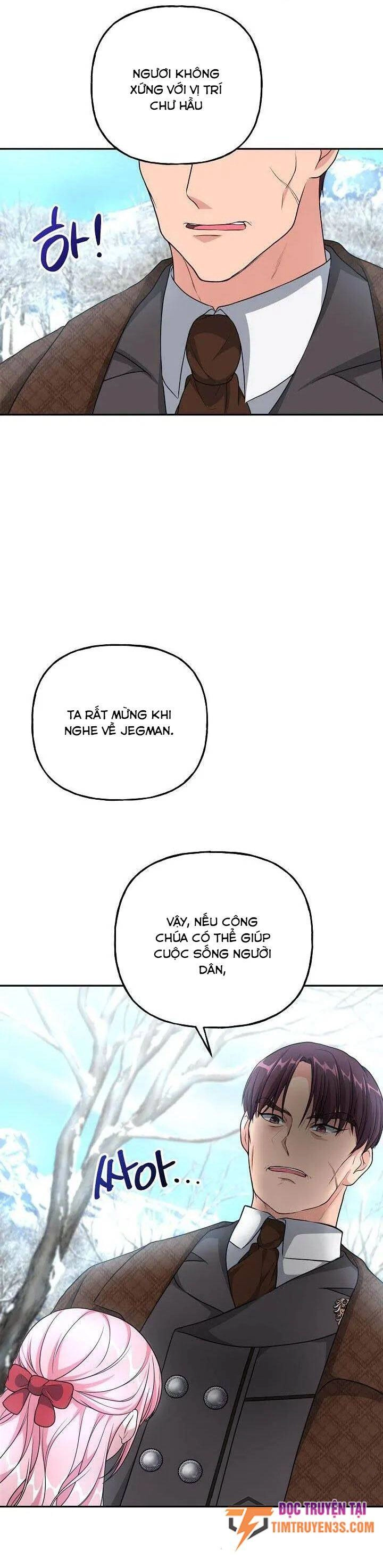 Đứa Trẻ Bảo Hộ Bóng Đêm Chapter 15 - 28