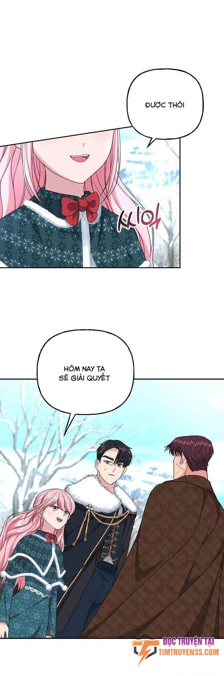 Đứa Trẻ Bảo Hộ Bóng Đêm Chapter 15 - 31