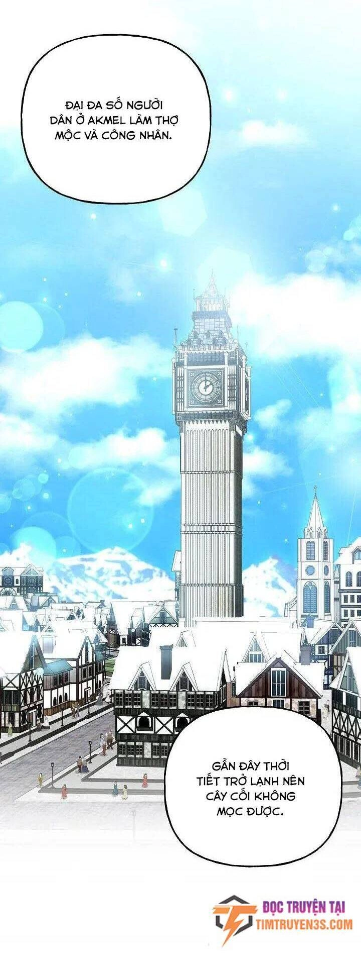 Đứa Trẻ Bảo Hộ Bóng Đêm Chapter 15 - 33