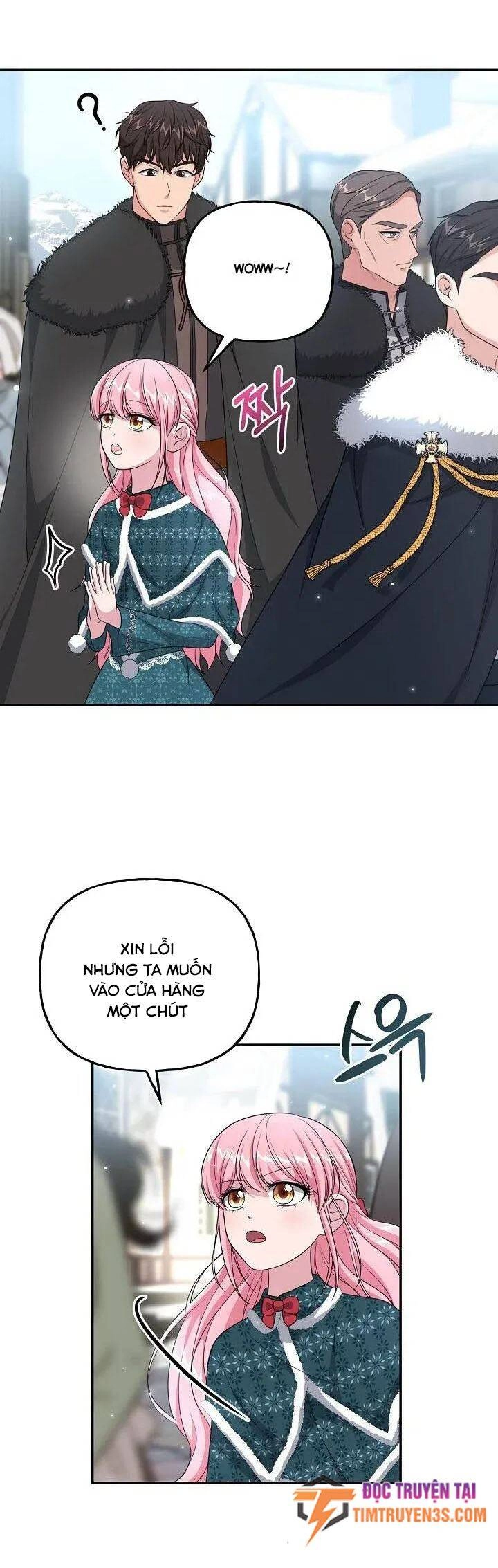 Đứa Trẻ Bảo Hộ Bóng Đêm Chapter 15 - 35