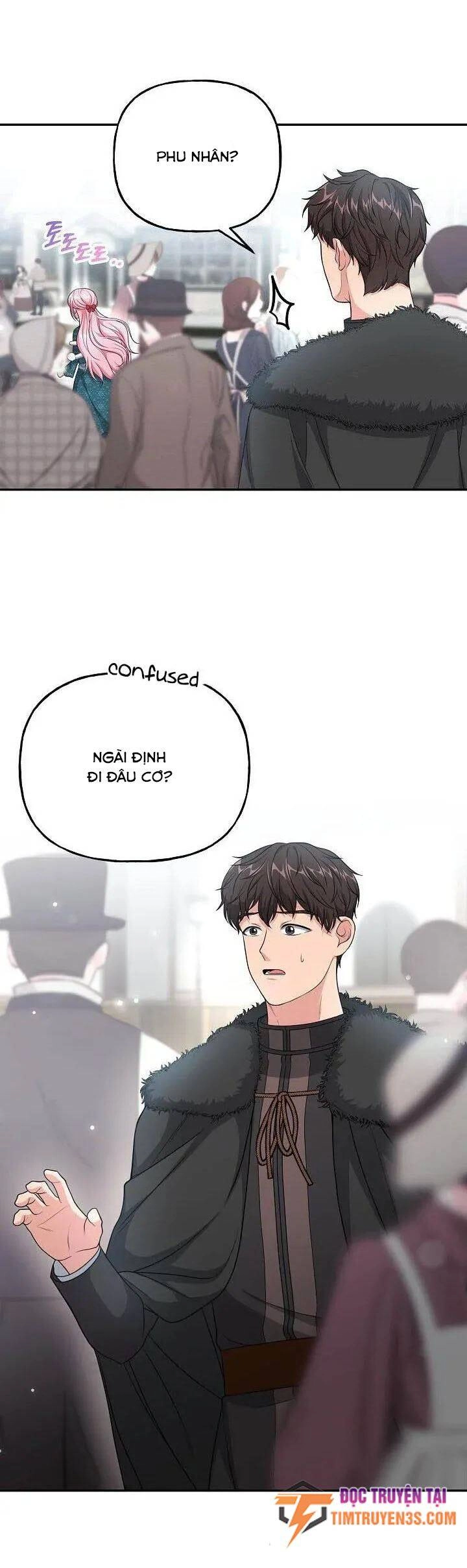 Đứa Trẻ Bảo Hộ Bóng Đêm Chapter 15 - 36