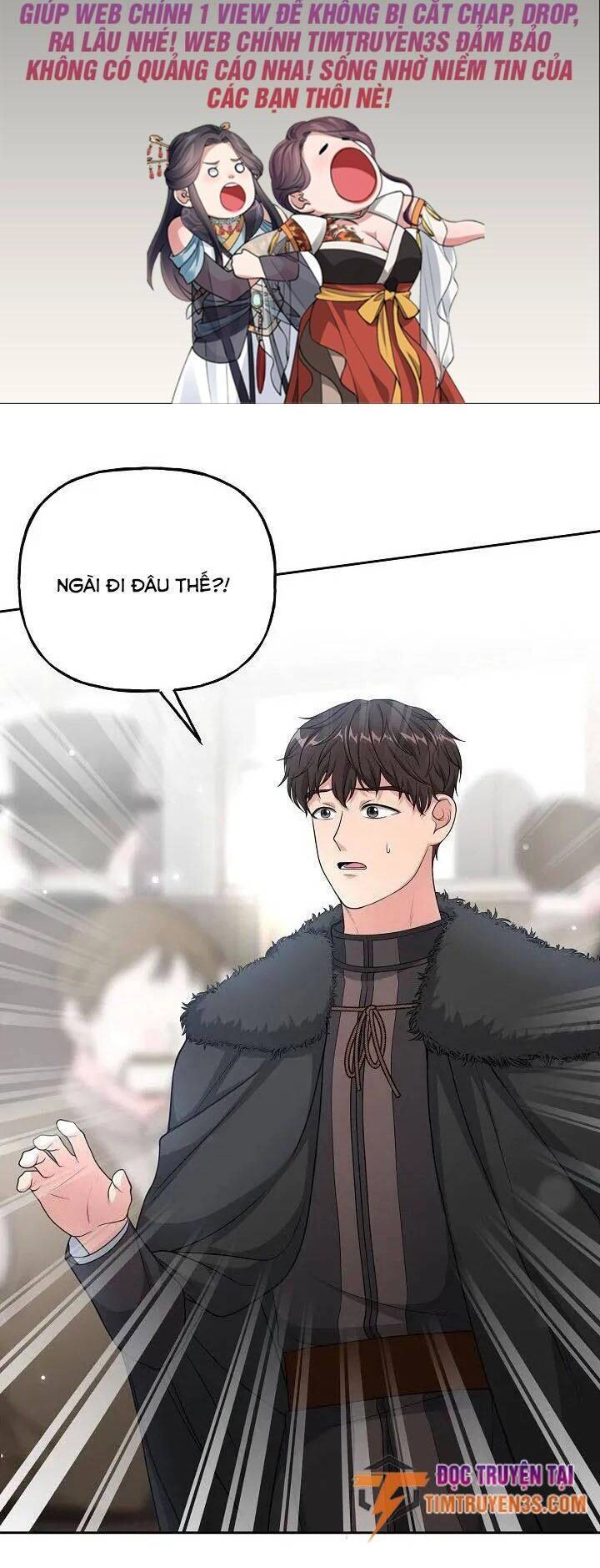 Đứa Trẻ Bảo Hộ Bóng Đêm Chapter 16 - 2