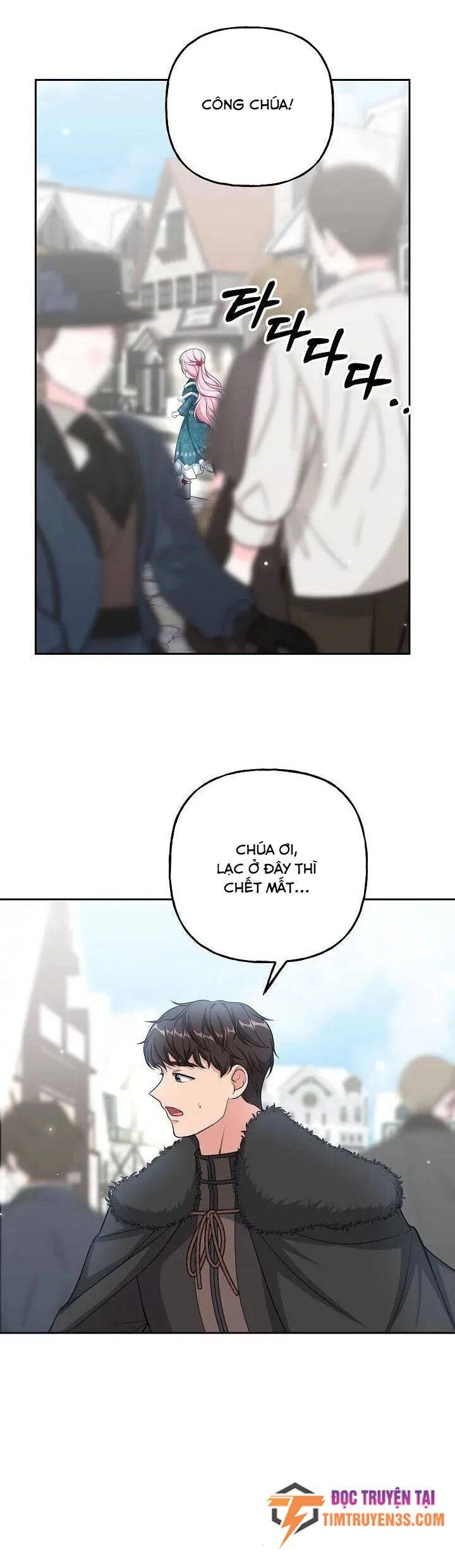 Đứa Trẻ Bảo Hộ Bóng Đêm Chapter 16 - 3