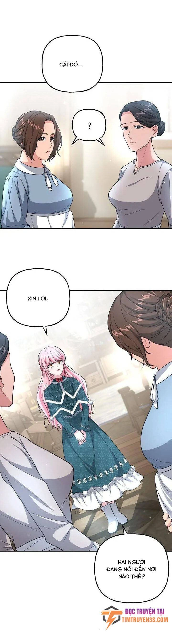 Đứa Trẻ Bảo Hộ Bóng Đêm Chapter 16 - 10