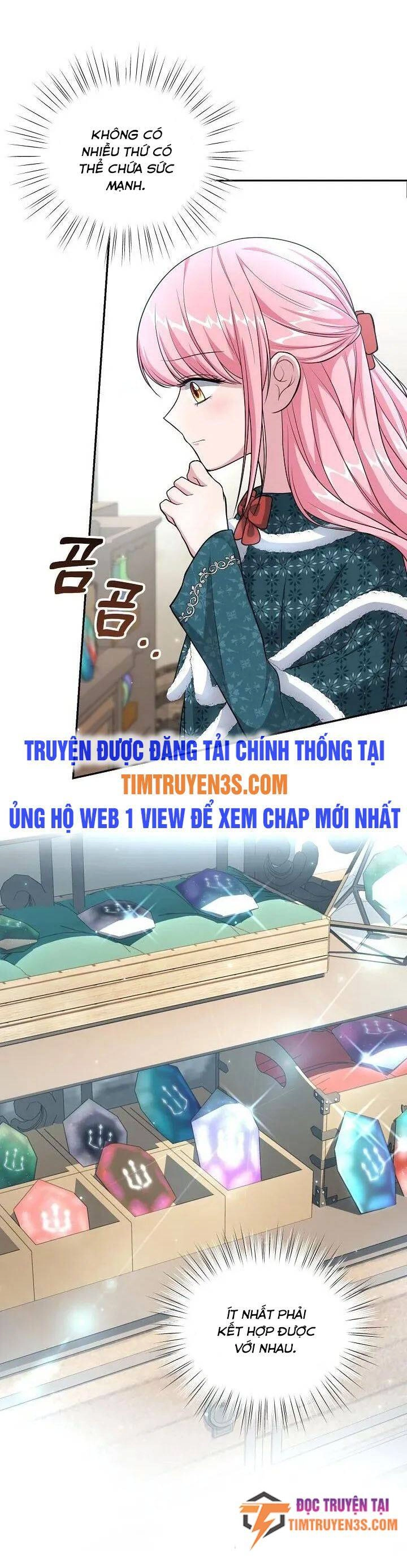 Đứa Trẻ Bảo Hộ Bóng Đêm Chapter 16 - 17