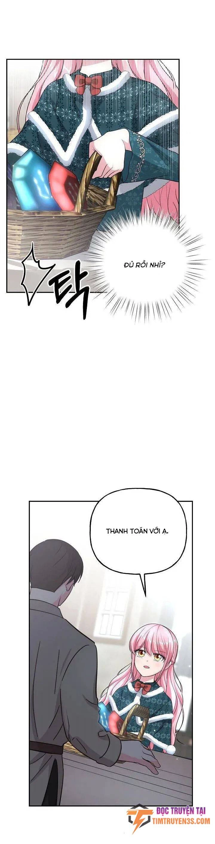 Đứa Trẻ Bảo Hộ Bóng Đêm Chapter 16 - 18