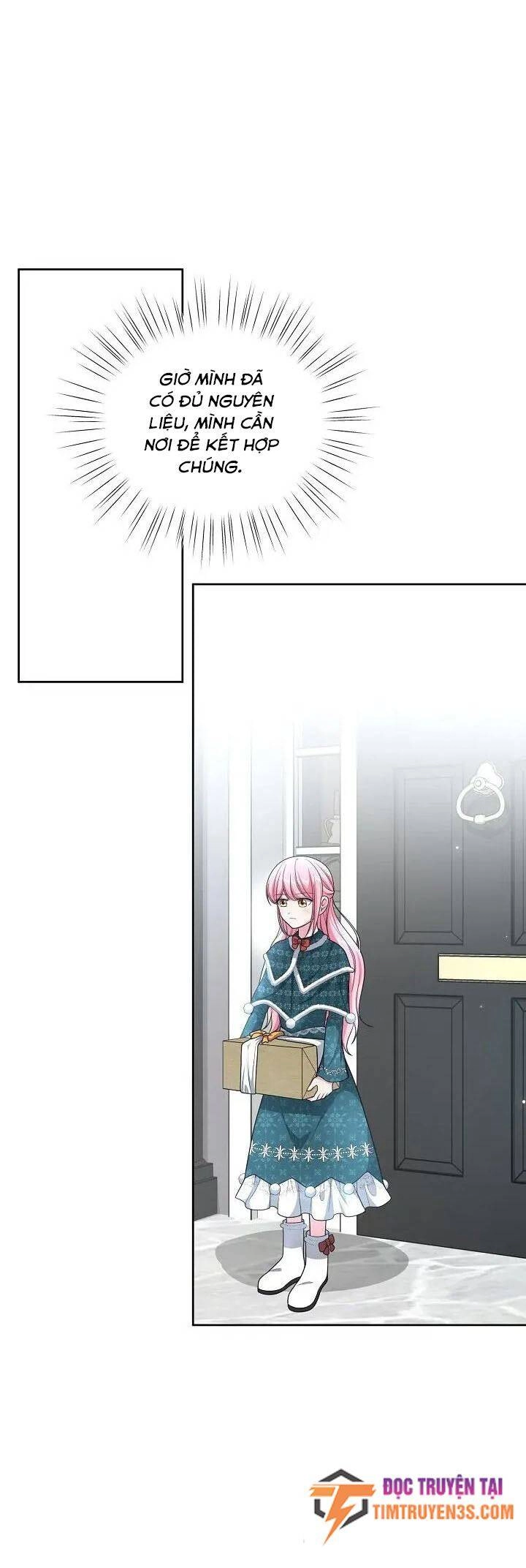 Đứa Trẻ Bảo Hộ Bóng Đêm Chapter 16 - 19