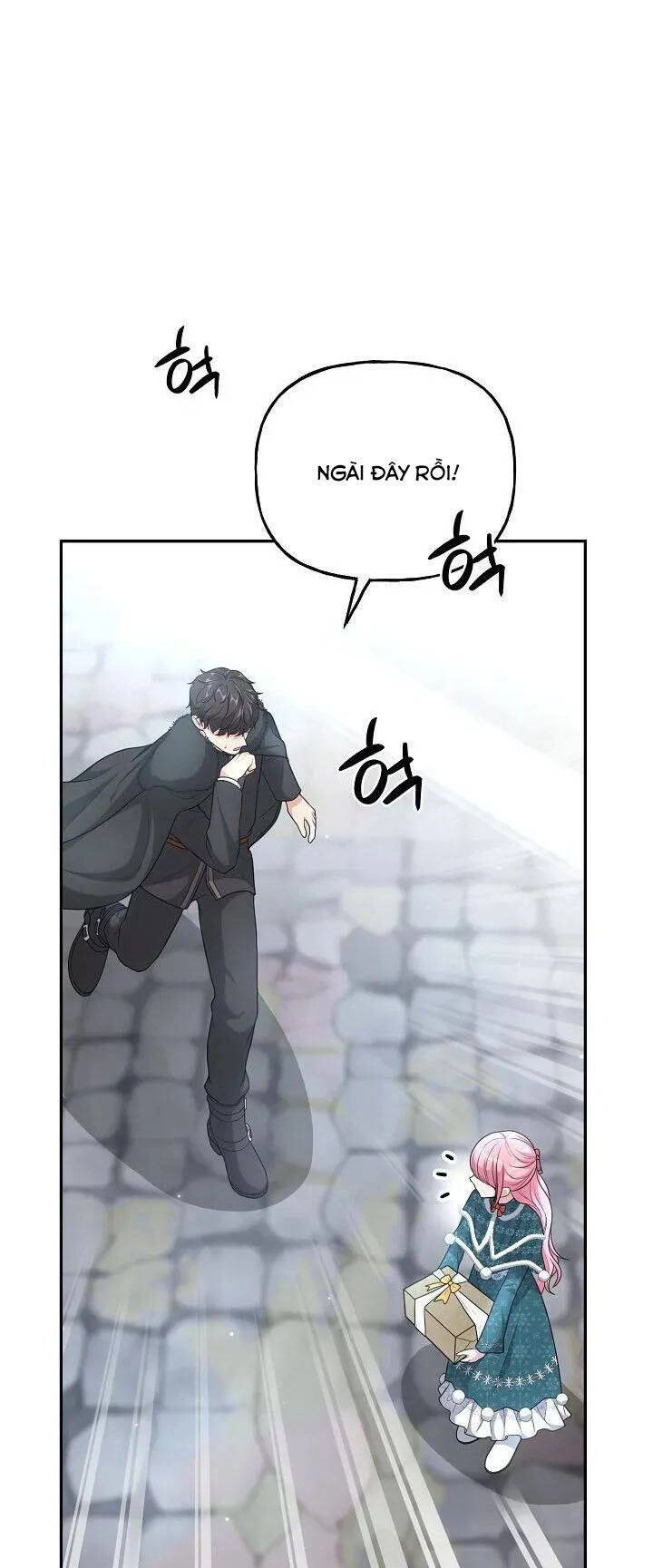 Đứa Trẻ Bảo Hộ Bóng Đêm Chapter 16 - 22