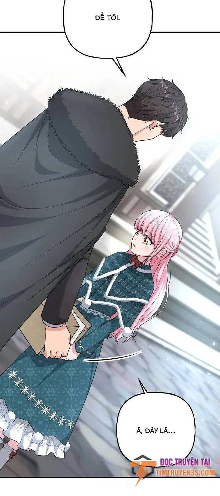 Đứa Trẻ Bảo Hộ Bóng Đêm Chapter 16 - 25