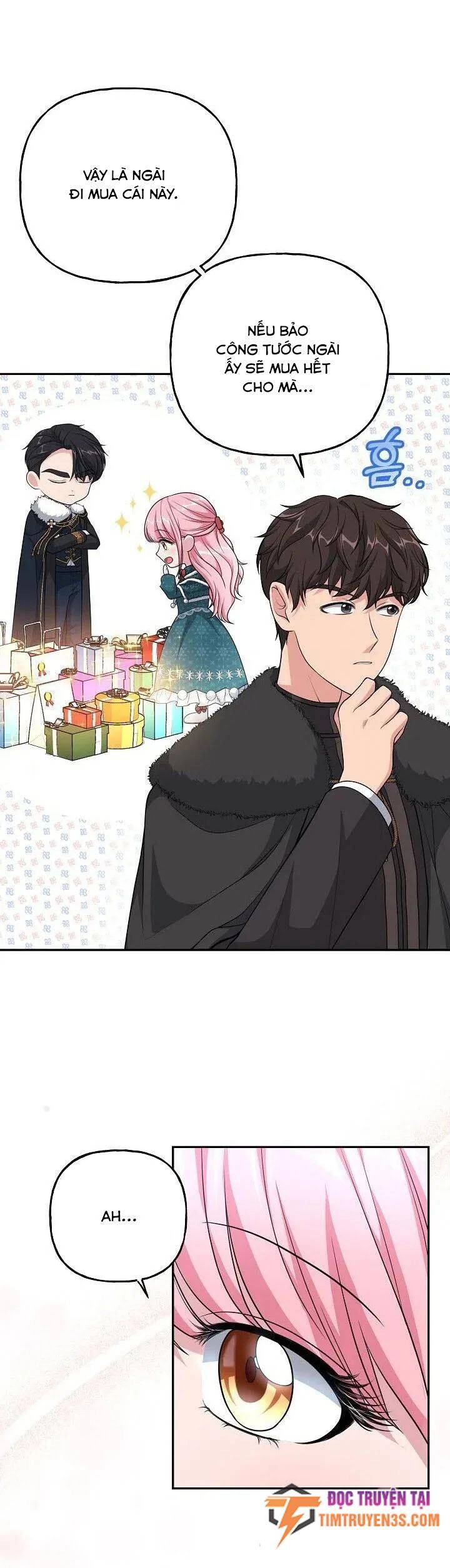 Đứa Trẻ Bảo Hộ Bóng Đêm Chapter 16 - 27