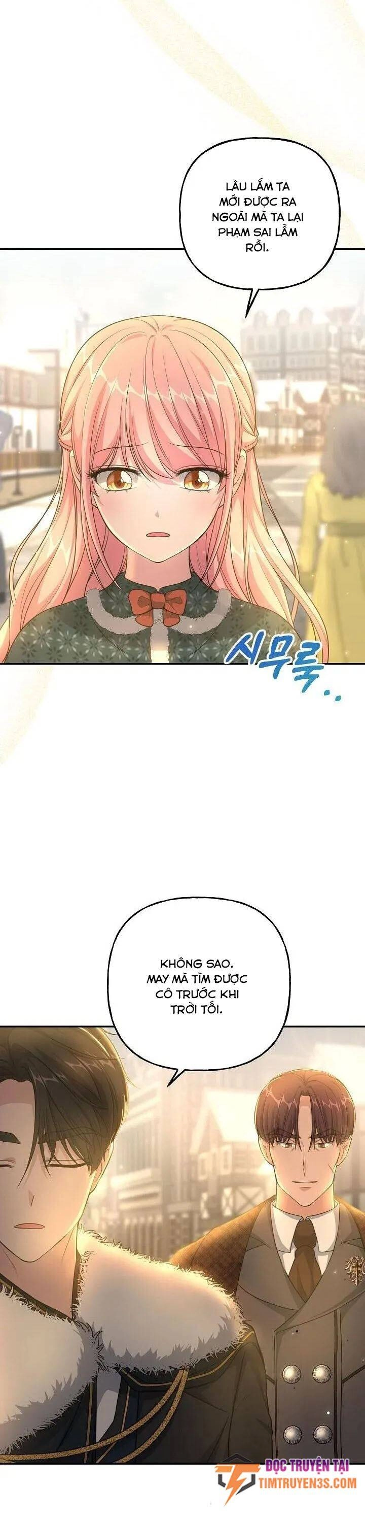 Đứa Trẻ Bảo Hộ Bóng Đêm Chapter 16 - 34