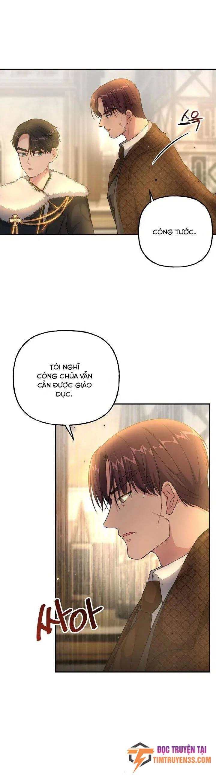 Đứa Trẻ Bảo Hộ Bóng Đêm Chapter 16 - 35