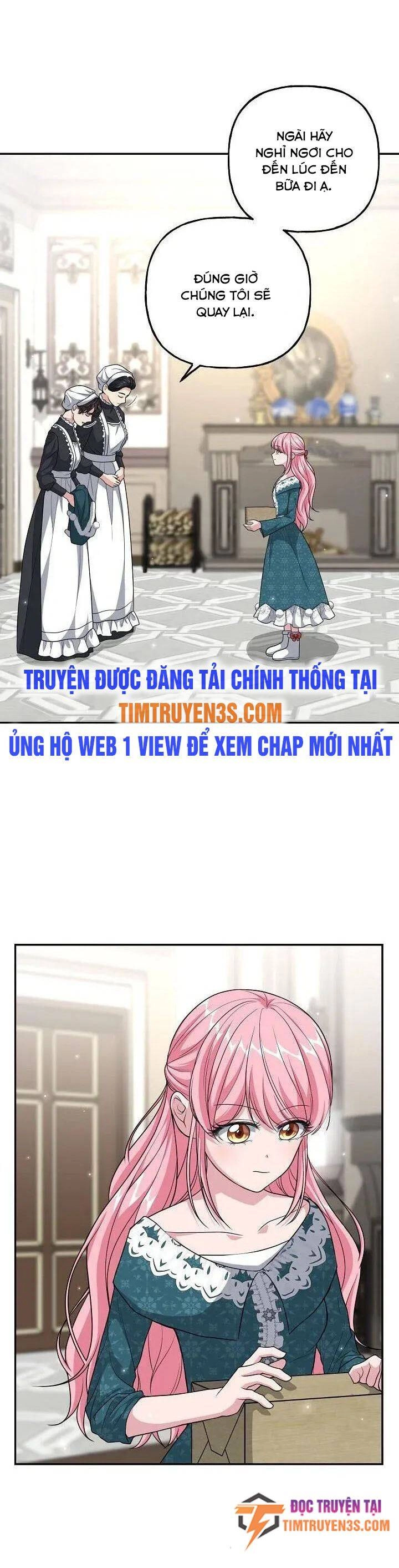Đứa Trẻ Bảo Hộ Bóng Đêm Chapter 17 - 5