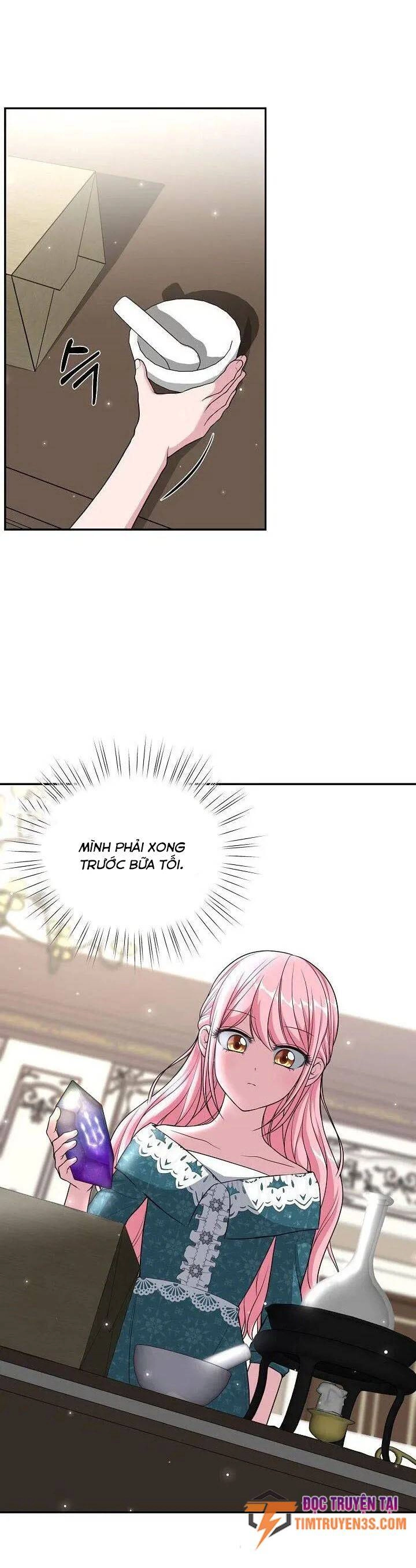 Đứa Trẻ Bảo Hộ Bóng Đêm Chapter 17 - 6