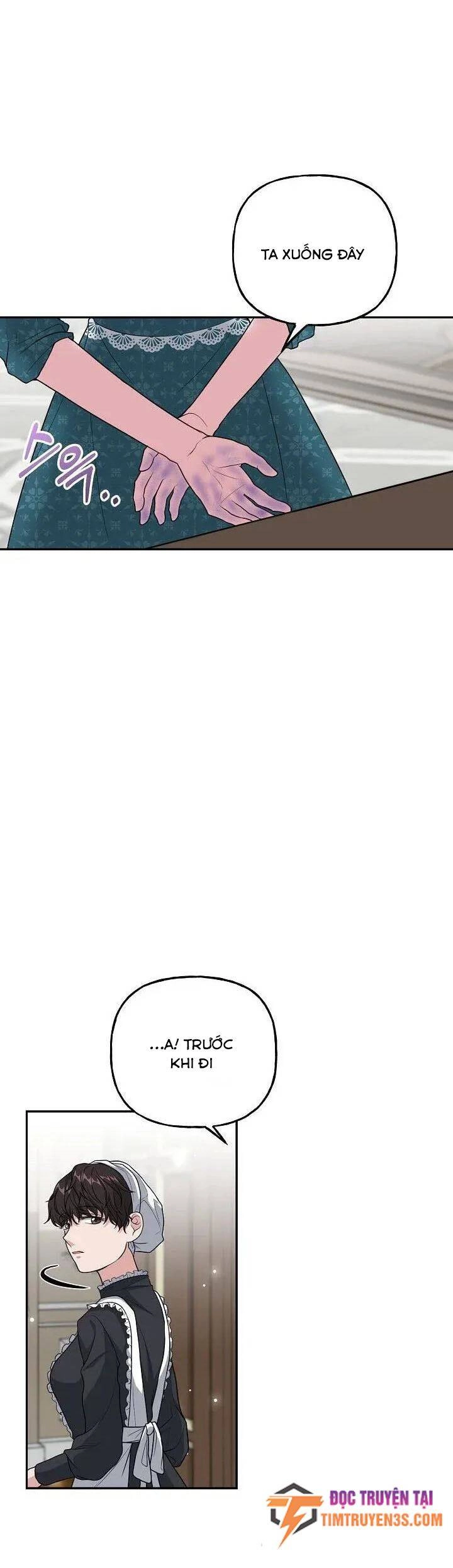 Đứa Trẻ Bảo Hộ Bóng Đêm Chapter 17 - 10