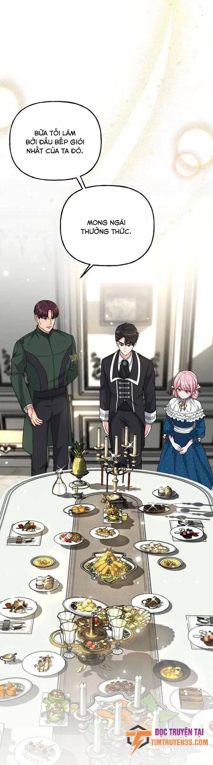 Đứa Trẻ Bảo Hộ Bóng Đêm Chapter 17 - 12