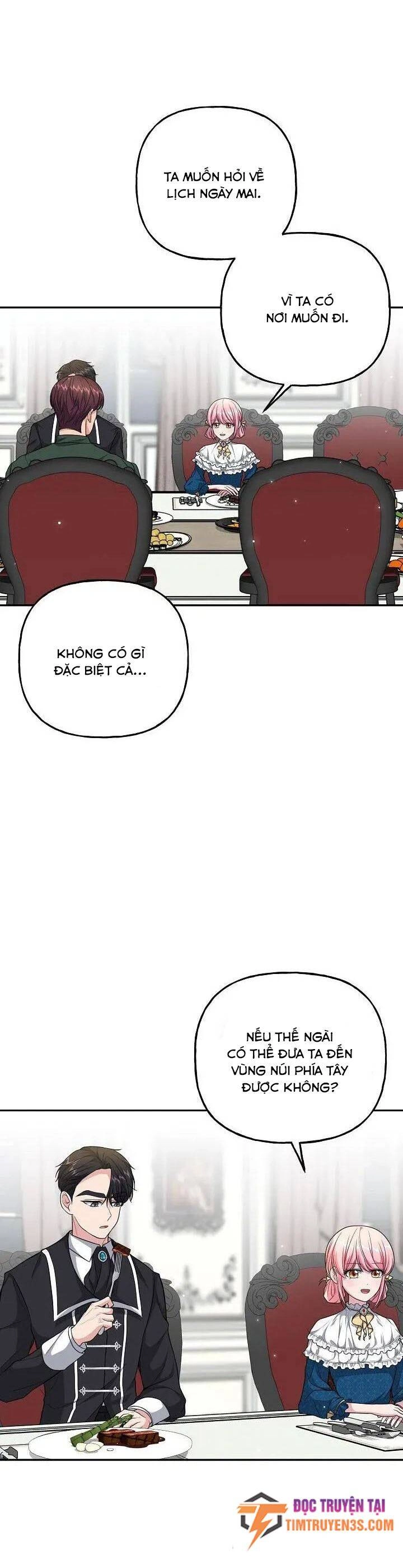 Đứa Trẻ Bảo Hộ Bóng Đêm Chapter 17 - 15