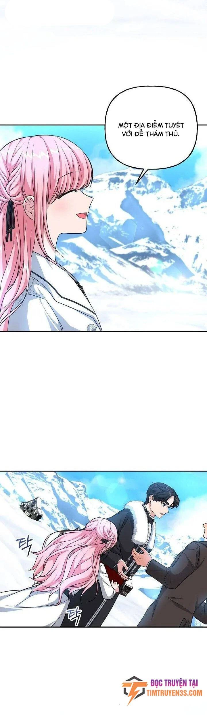 Đứa Trẻ Bảo Hộ Bóng Đêm Chapter 17 - 22