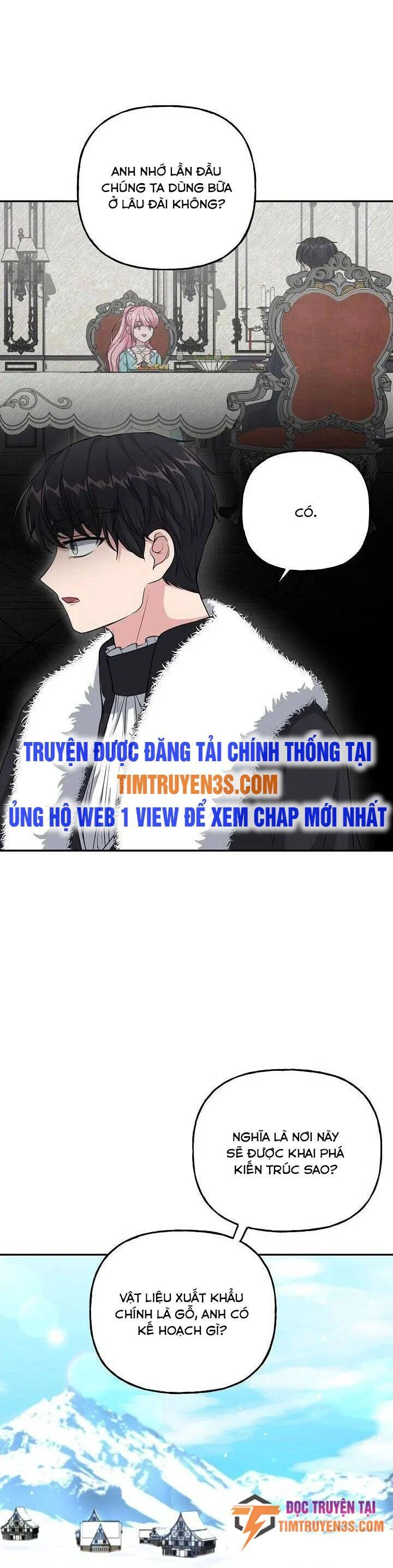 Đứa Trẻ Bảo Hộ Bóng Đêm Chapter 17 - 24