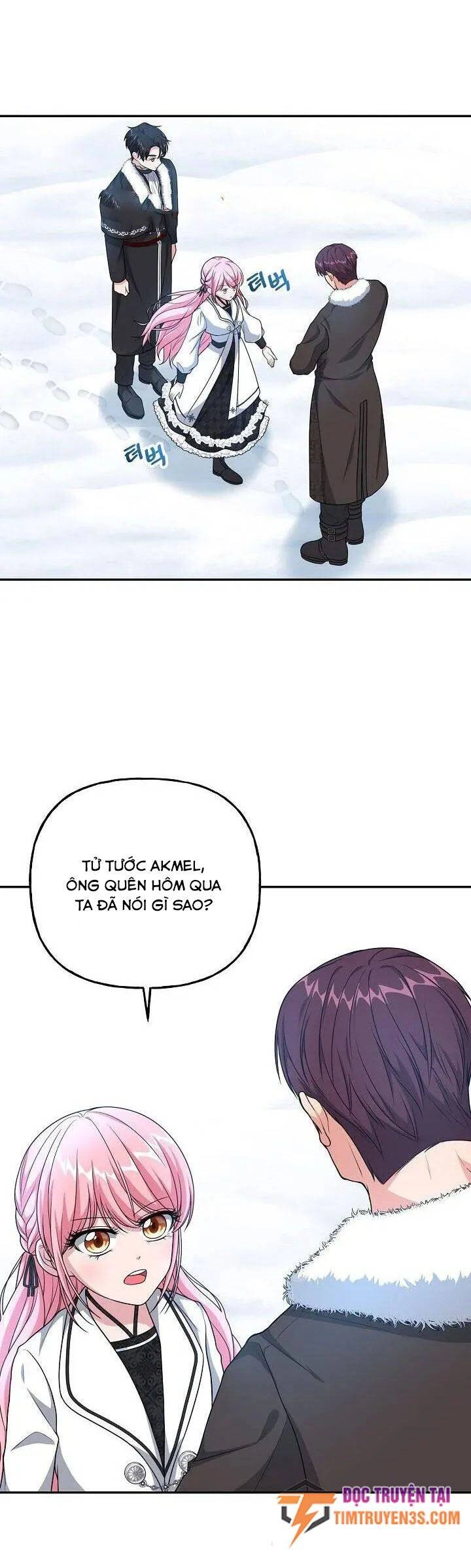 Đứa Trẻ Bảo Hộ Bóng Đêm Chapter 17 - 27