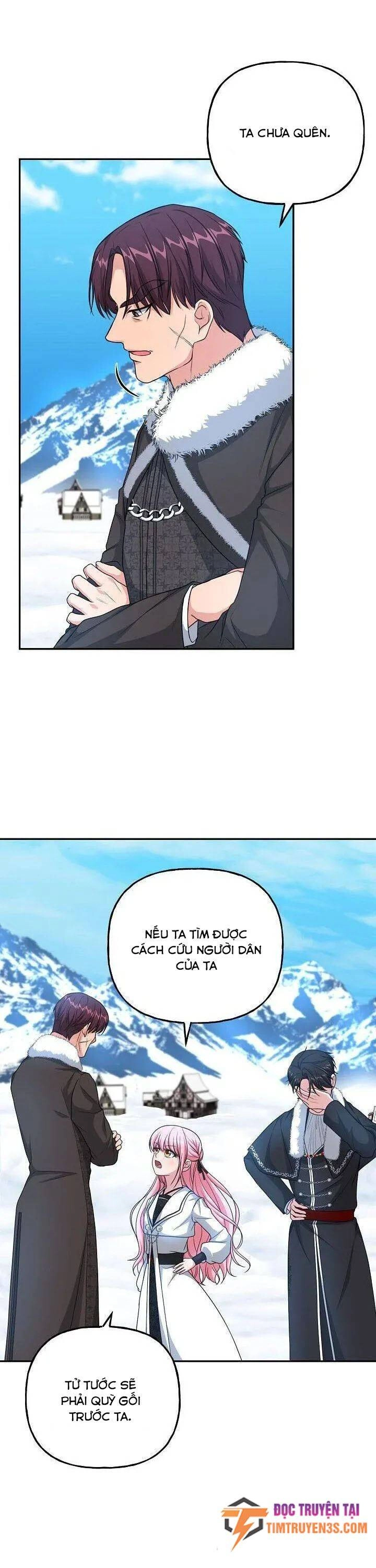 Đứa Trẻ Bảo Hộ Bóng Đêm Chapter 17 - 28