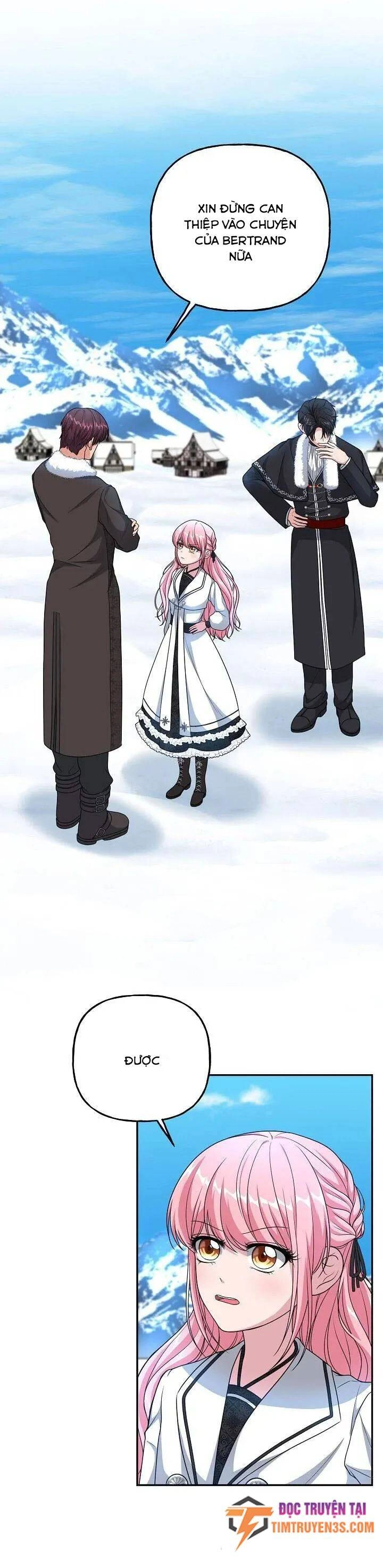 Đứa Trẻ Bảo Hộ Bóng Đêm Chapter 17 - 30