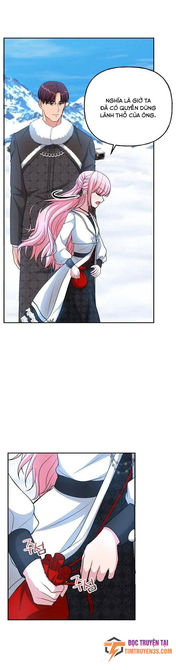 Đứa Trẻ Bảo Hộ Bóng Đêm Chapter 17 - 31