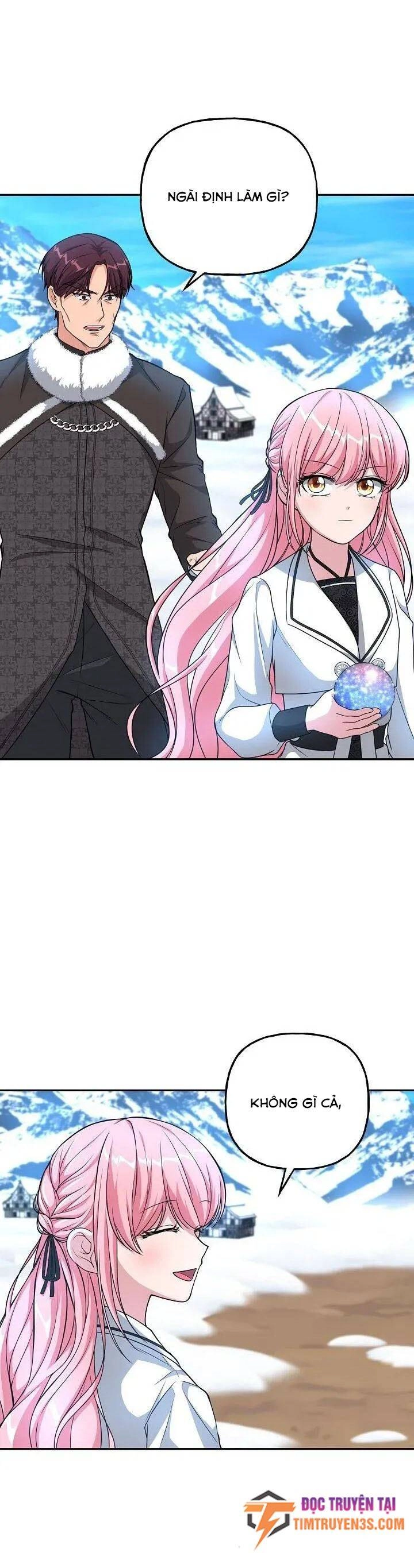 Đứa Trẻ Bảo Hộ Bóng Đêm Chapter 17 - 32