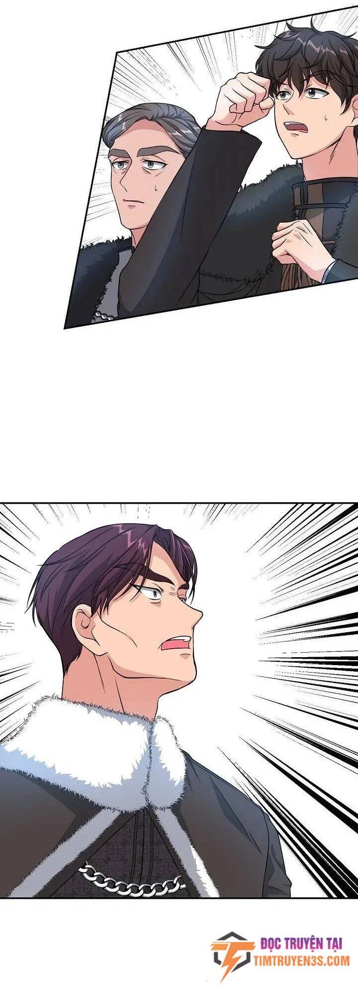 Đứa Trẻ Bảo Hộ Bóng Đêm Chapter 17 - 35