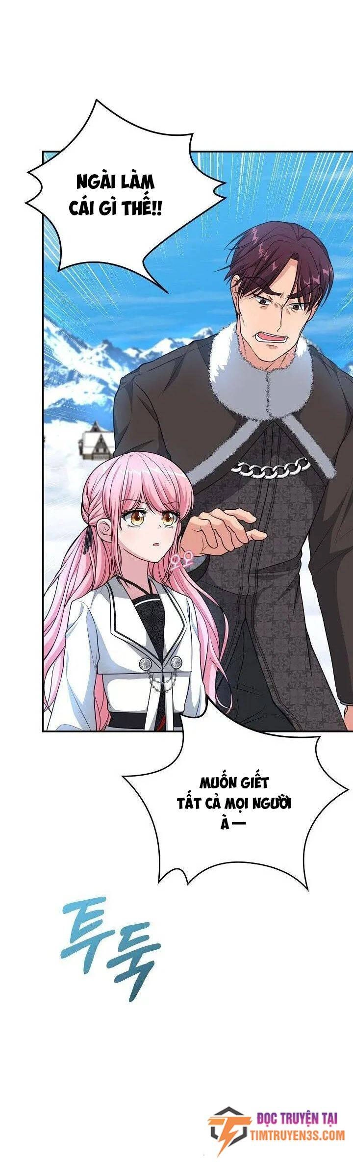 Đứa Trẻ Bảo Hộ Bóng Đêm Chapter 17 - 36