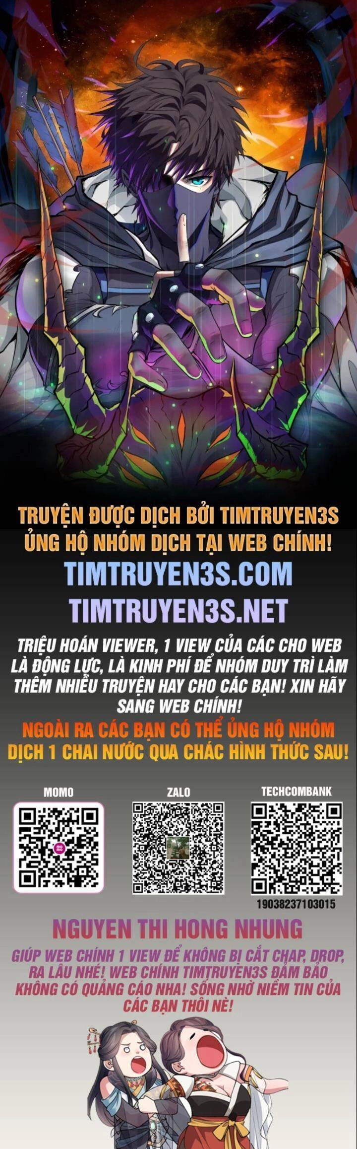 Đứa Trẻ Bảo Hộ Bóng Đêm Chapter 18 - 1