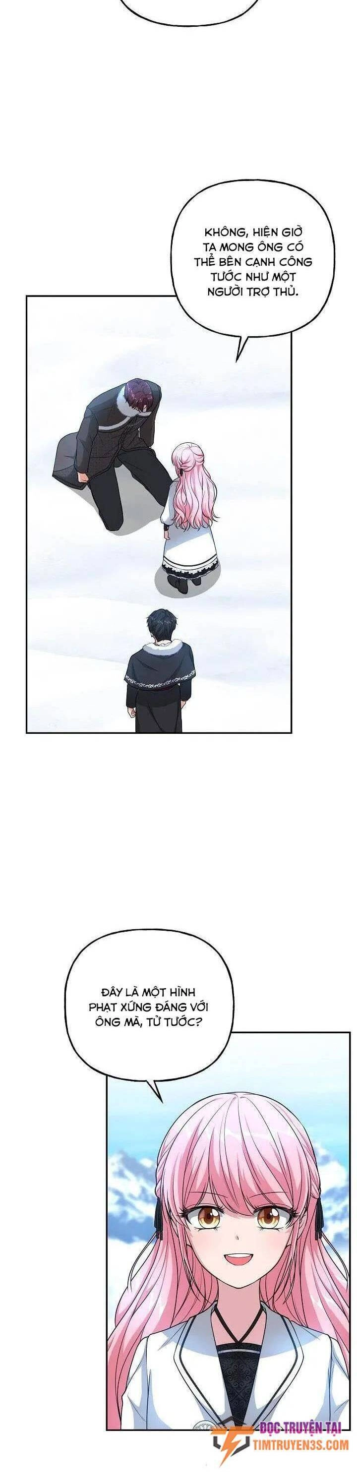 Đứa Trẻ Bảo Hộ Bóng Đêm Chapter 18 - 7