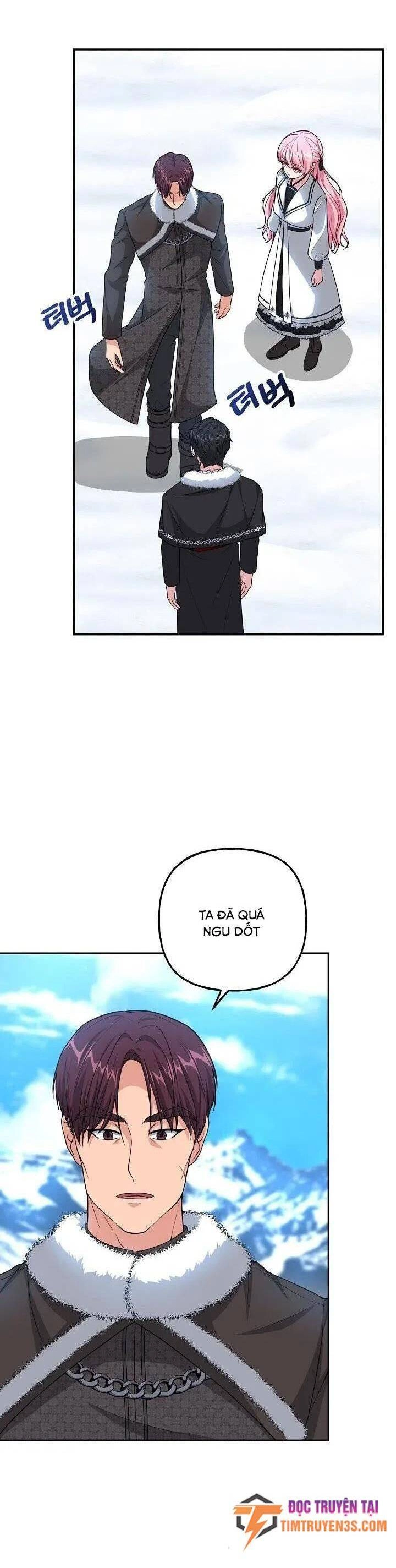 Đứa Trẻ Bảo Hộ Bóng Đêm Chapter 18 - 11