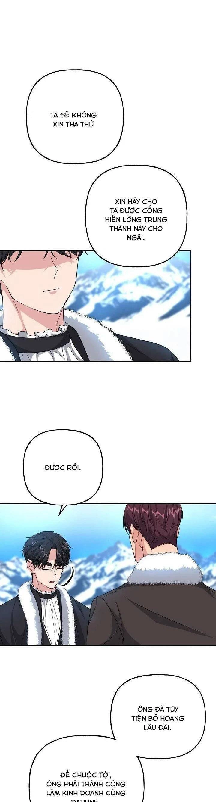 Đứa Trẻ Bảo Hộ Bóng Đêm Chapter 18 - 12